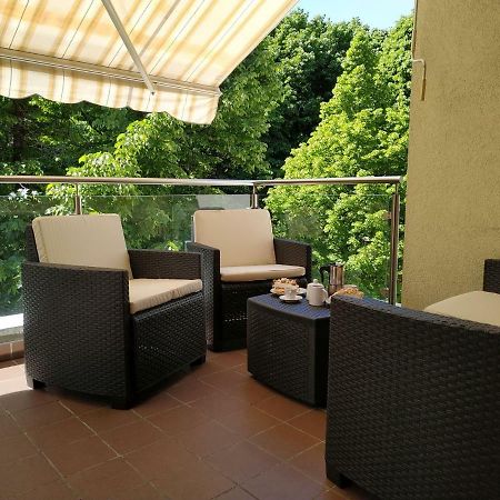 Appartment Trojer Μεράνο Εξωτερικό φωτογραφία
