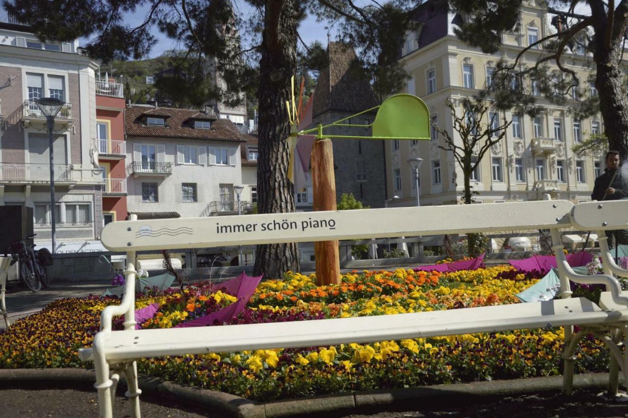 Appartment Trojer Μεράνο Εξωτερικό φωτογραφία