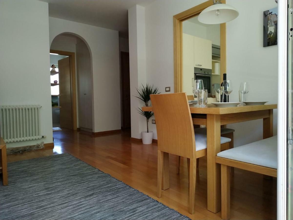 Appartment Trojer Μεράνο Εξωτερικό φωτογραφία