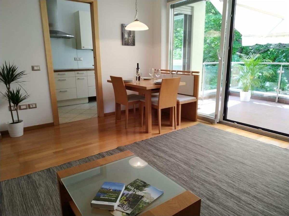 Appartment Trojer Μεράνο Εξωτερικό φωτογραφία
