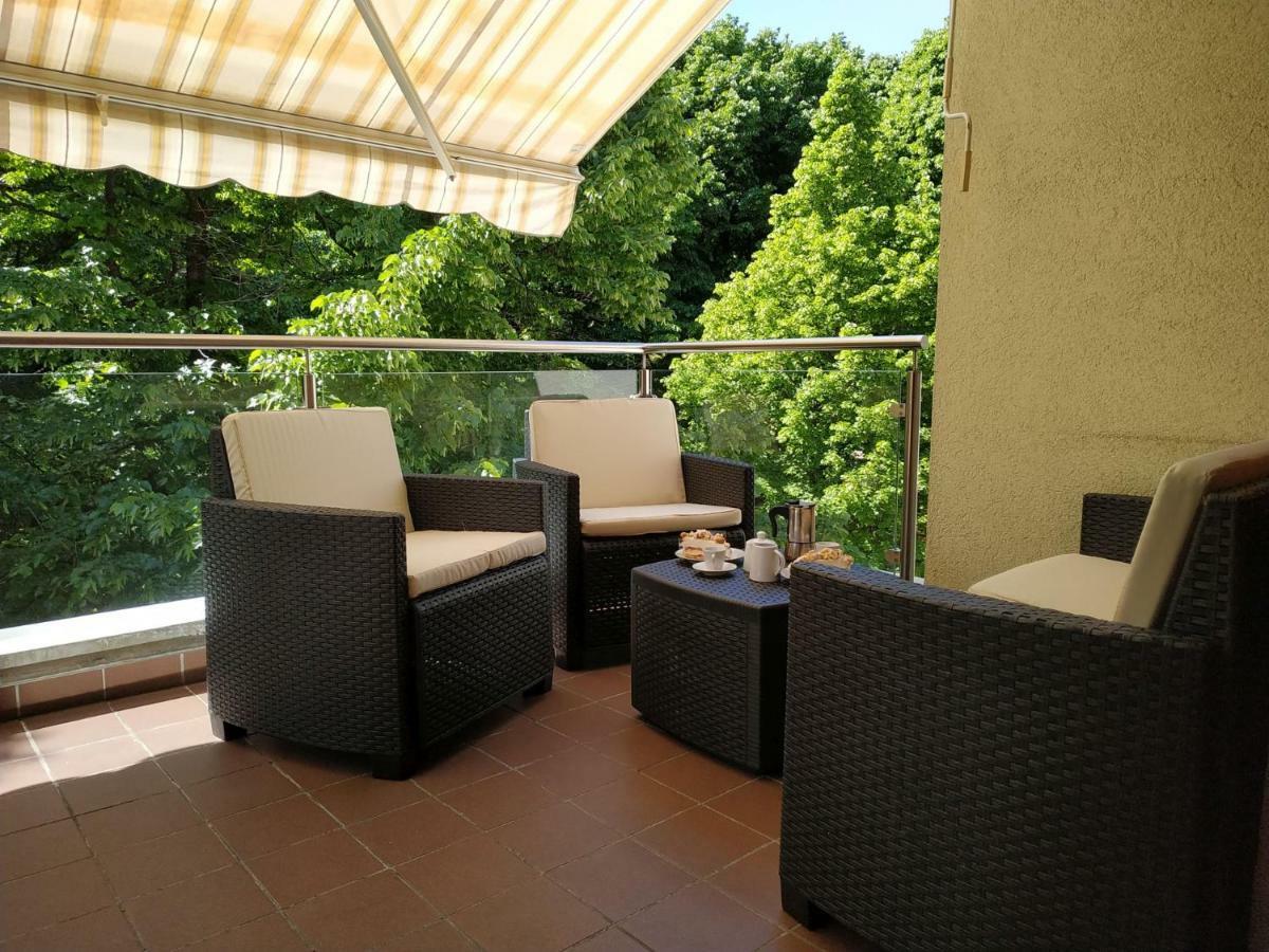 Appartment Trojer Μεράνο Εξωτερικό φωτογραφία