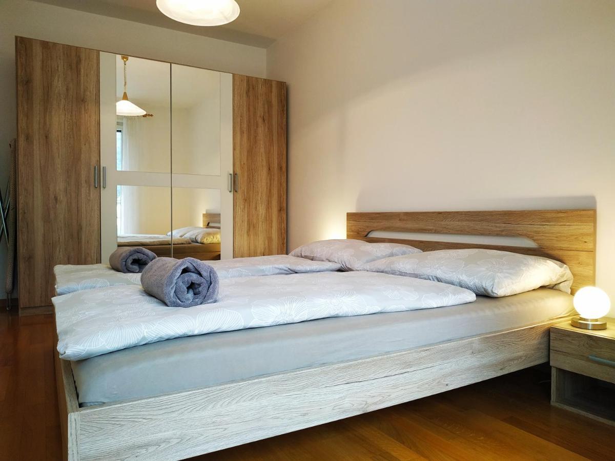 Appartment Trojer Μεράνο Εξωτερικό φωτογραφία
