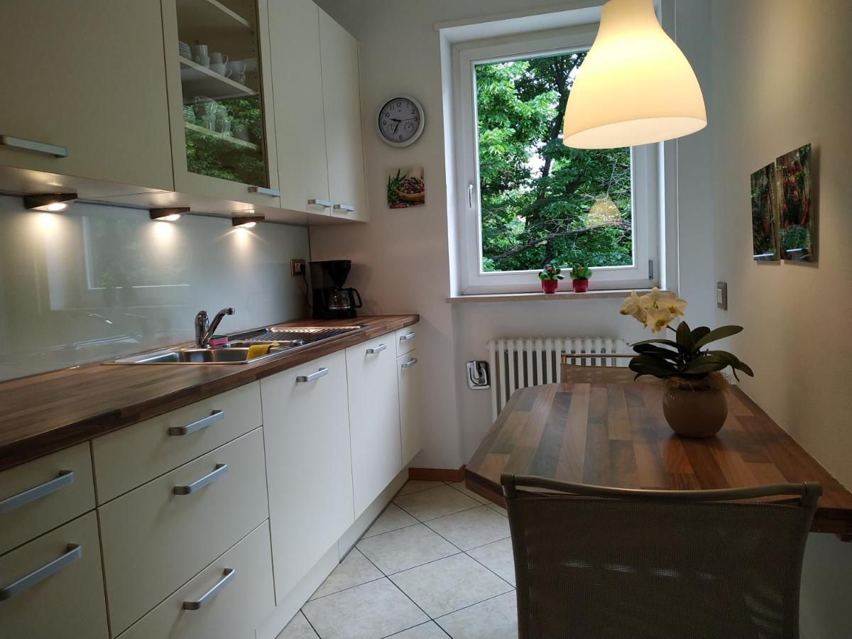 Appartment Trojer Μεράνο Εξωτερικό φωτογραφία