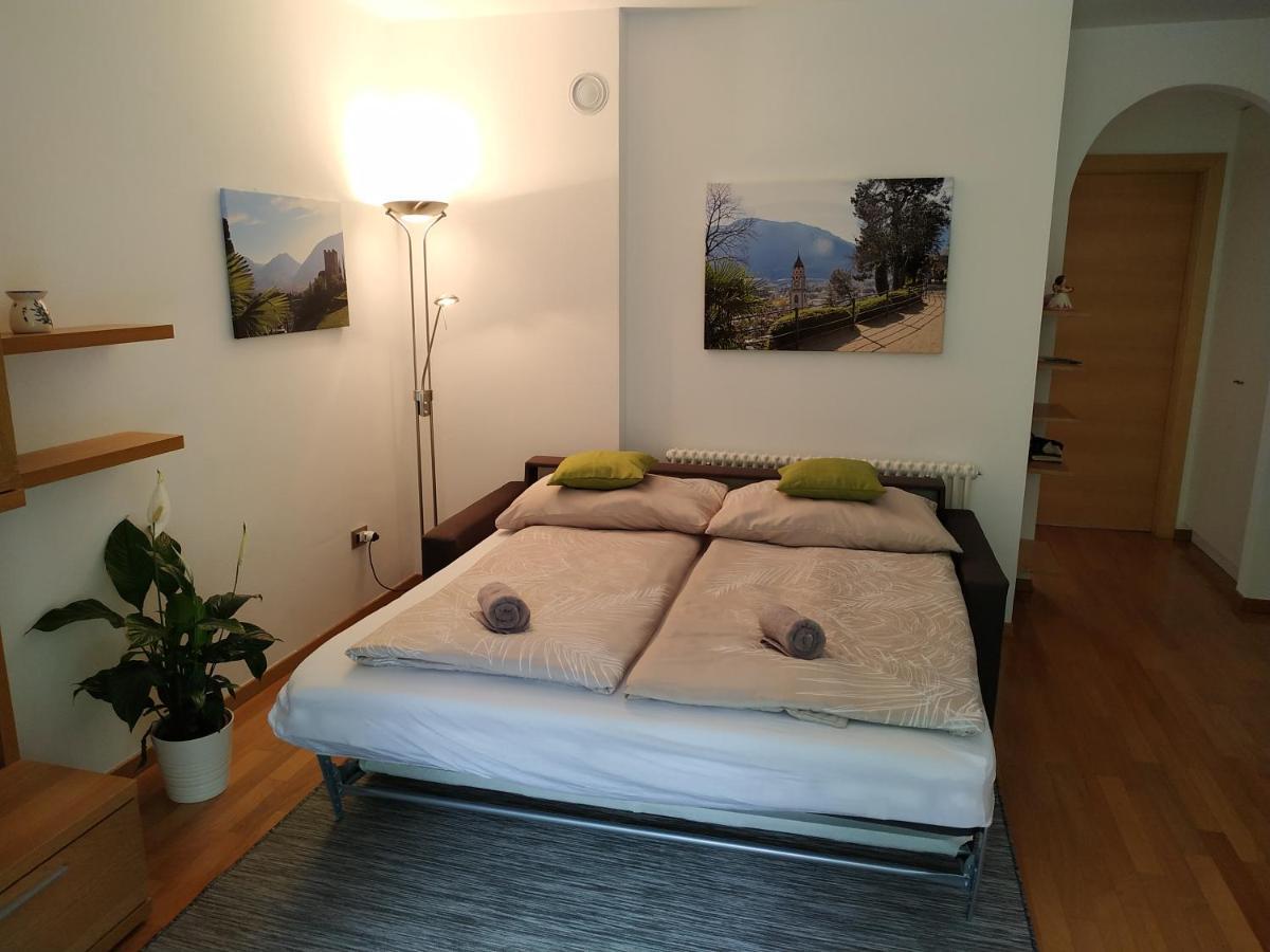 Appartment Trojer Μεράνο Εξωτερικό φωτογραφία