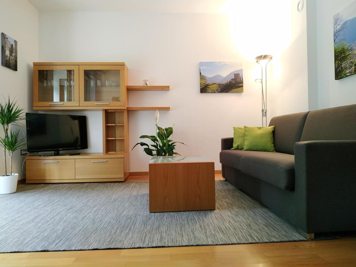 Appartment Trojer Μεράνο Εξωτερικό φωτογραφία